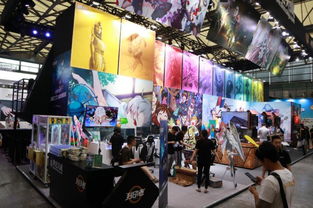 世纪天成展会惊现靓丽showgirl，热辣舞蹈点燃现场氛围